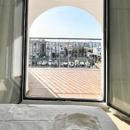 Bahia I, Primera Línia Amb Vistes Espectaculars Empuriabrava