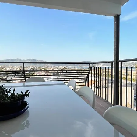 Apartment Bahia I, Primera Linia Amb Vistes Espectaculars *