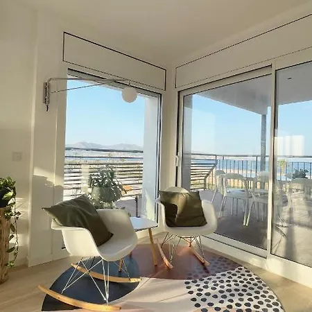 Bahia I, Primera Linia Amb Vistes Espectaculars Apartment