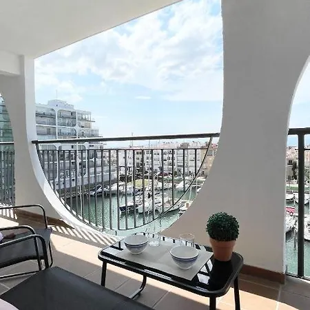 Apartment Bahia I, Primera Linia Amb Vistes Espectaculars *