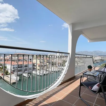 Daire Bahia I, Primera Linia Amb Vistes Espectaculars
