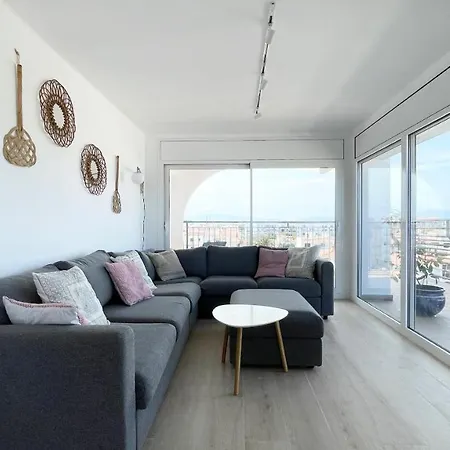 Bahia I, Primera Linia Amb Vistes Espectaculars Apartment *